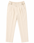 Armani Classic Cream Formal Pant