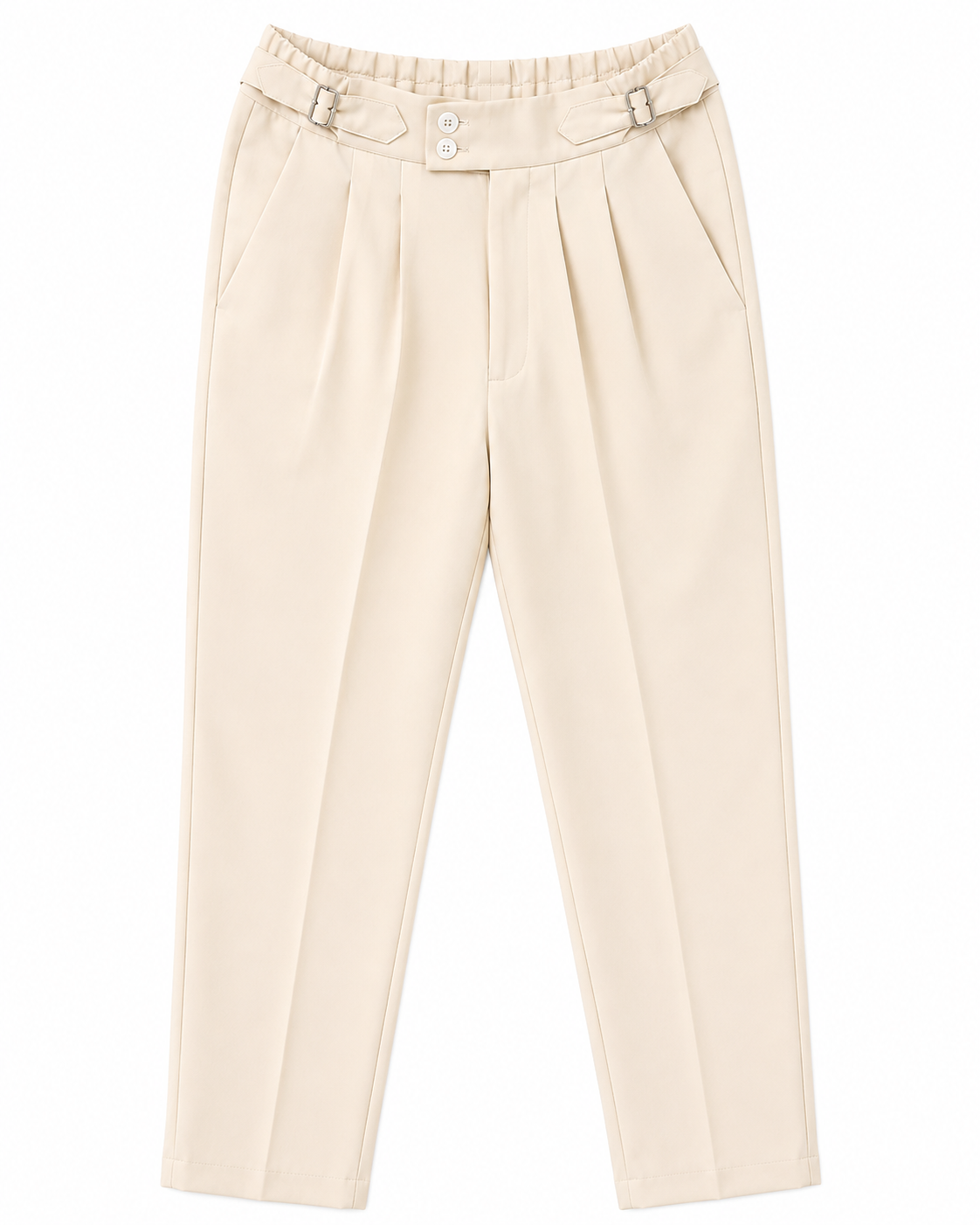 Armani Classic Cream Formal Pant