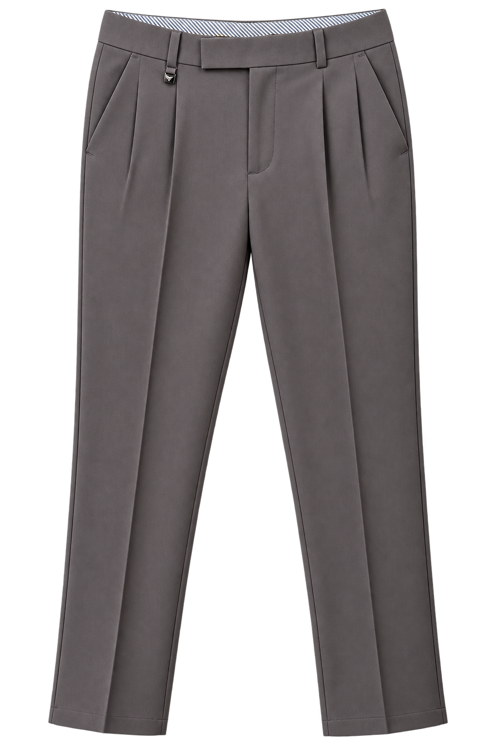 Classic Grey Formal Pant