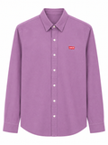Lavender Classic Shirt