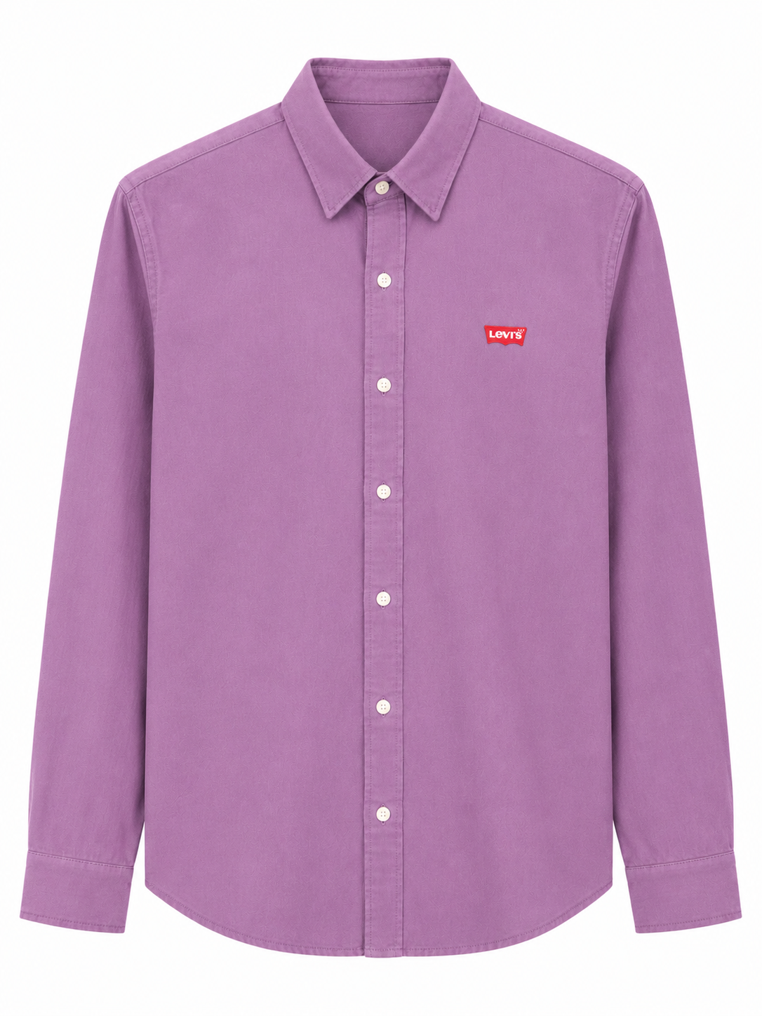 Lavender Classic Shirt