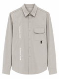 Minimal Utility Shirt