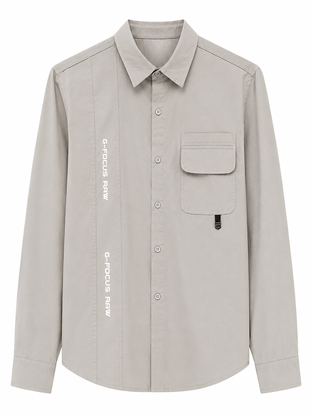 Minimal Utility Shirt
