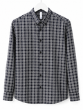 Black and White IMP Flannel checks